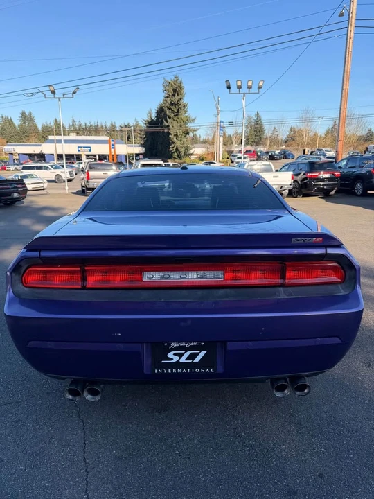 2013 Dodge Challenger SRT8 & 392 3rd Gen - Image 6 of 12