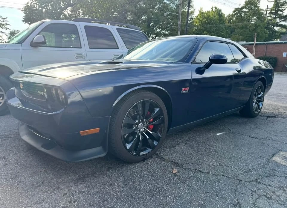 2013 Dodge Challenger SRT8 & 392 3rd Gen - Image 13 of 16
