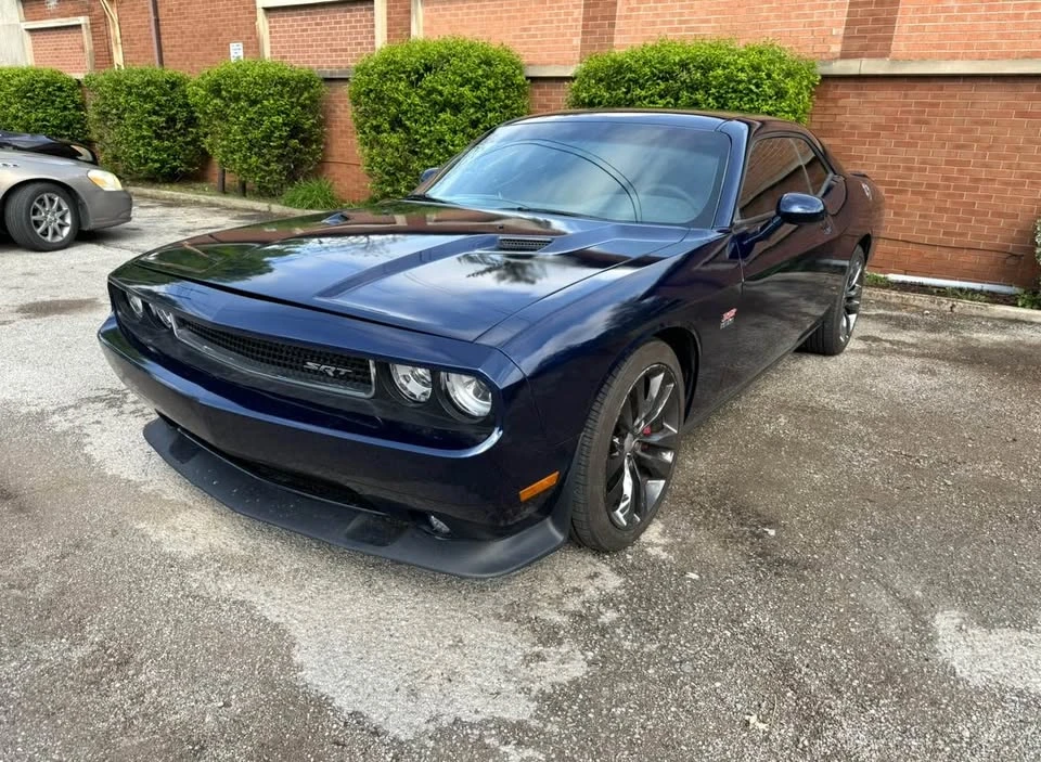 2013 Dodge Challenger SRT8 & 392 3rd Gen - Image 4 of 16