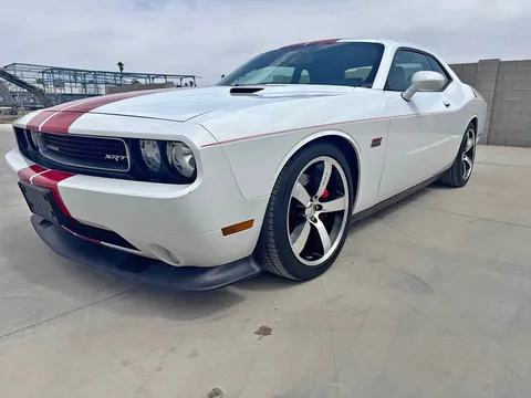2013 Dodge Challenger · SRT8 392 Coupe 2D