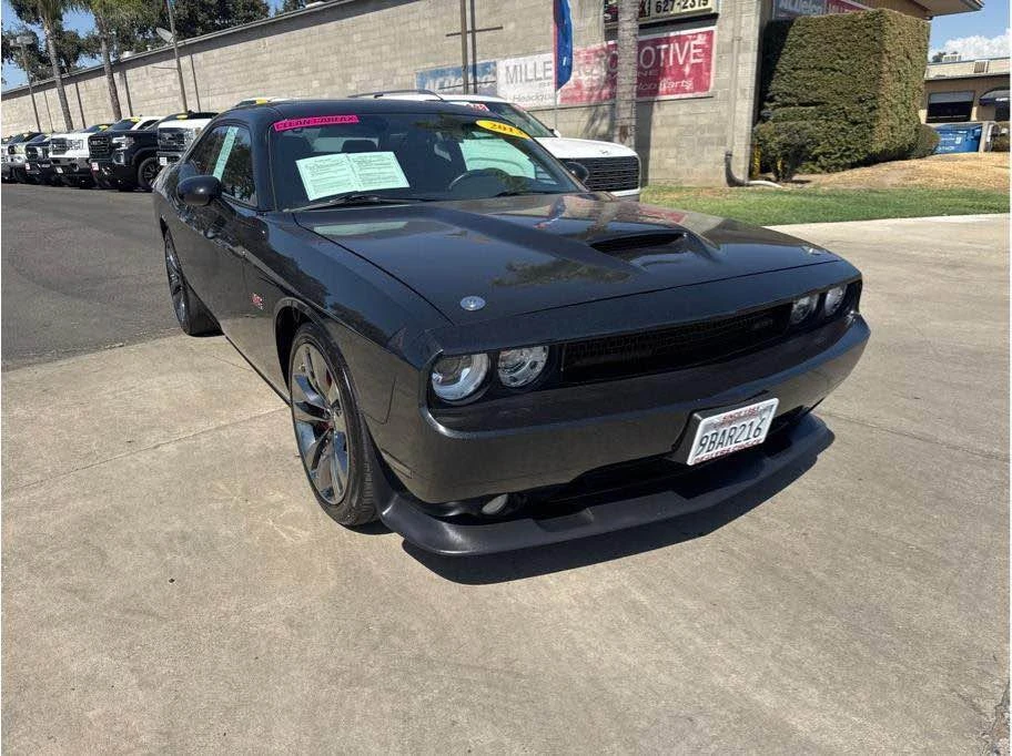 2013 Dodge Challenger SRT8 & 392 3rd Gen - Image 3 of 15