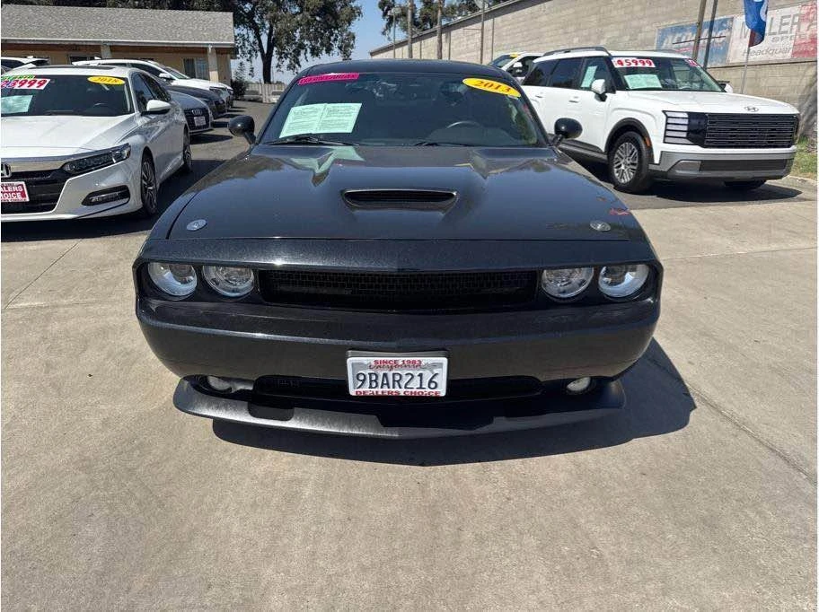 2013 Dodge Challenger SRT8 & 392 3rd Gen - Image 2 of 15