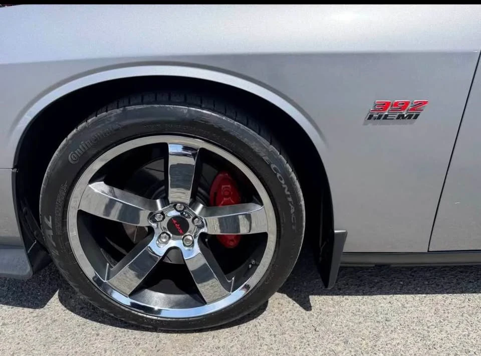 2013 Dodge Challenger SRT8 & 392 3rd Gen - Image 13 of 15