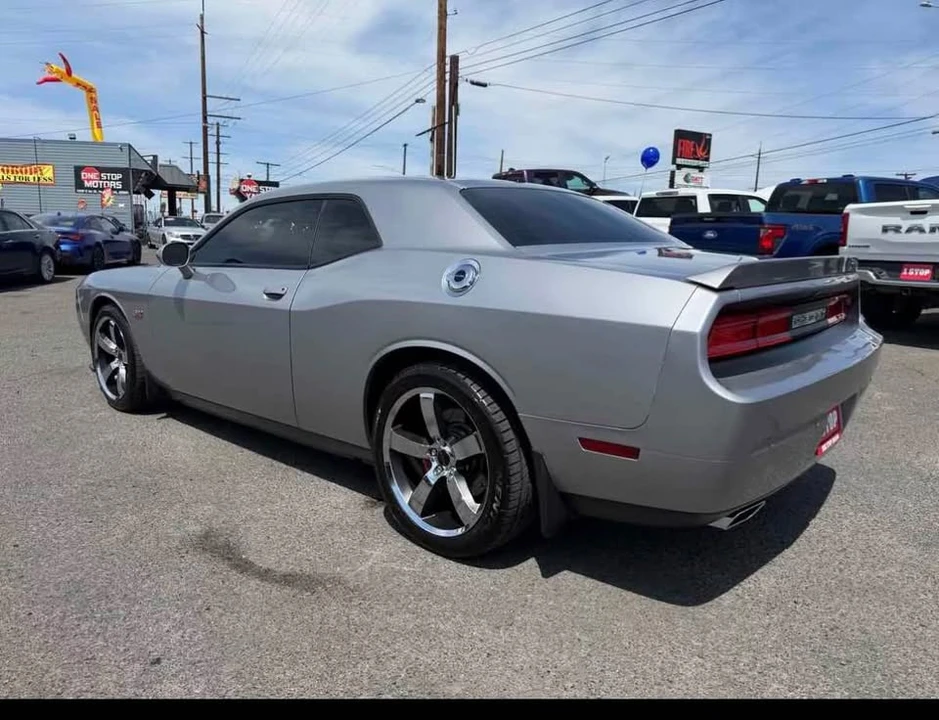2013 Dodge Challenger SRT8 & 392 3rd Gen - Image 3 of 15
