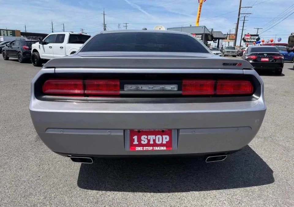 2013 Dodge Challenger SRT8 & 392 3rd Gen - Image 6 of 15