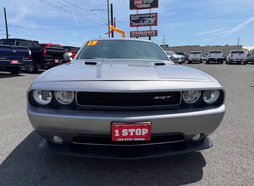 2013 Dodge Challenger SRT8 & 392 3rd Gen - Image 5 of 15