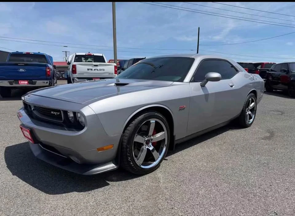2013 Dodge Challenger SRT8 & 392 3rd Gen - Image 2 of 15