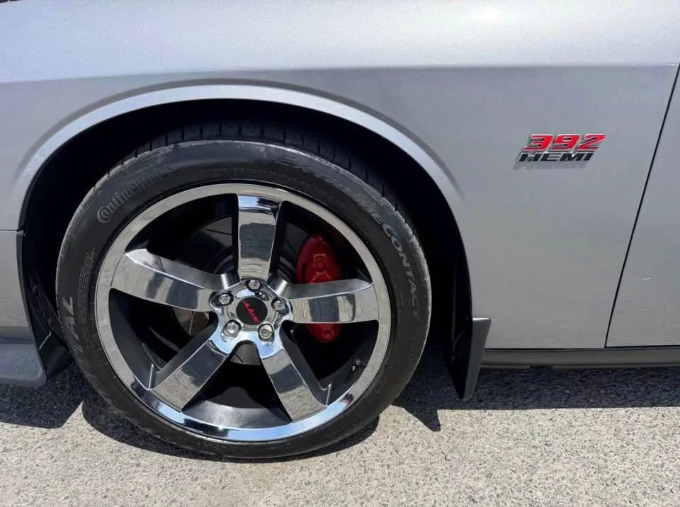 2013 Dodge Challenger SRT8 & 392 3rd Gen - Image 6 of 13