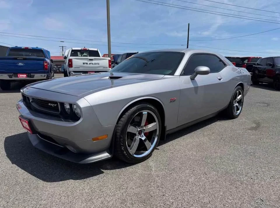 2013 Dodge Challenger SRT8 & 392 3rd Gen - Image 2 of 13