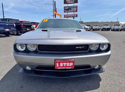 2013 Dodge Challenger SRT8 392 Coupe 2D