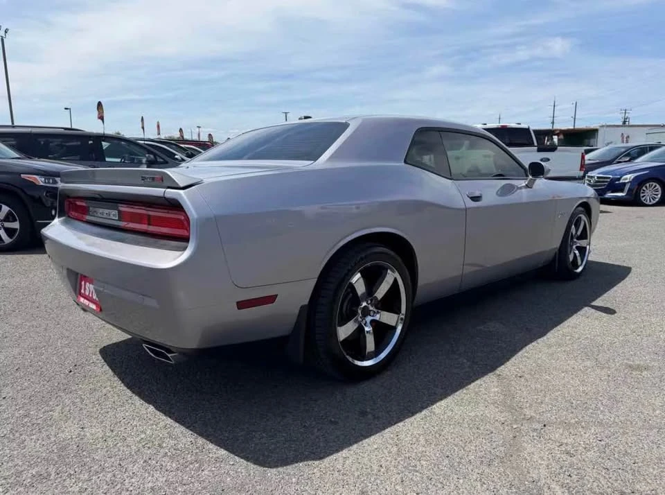 2013 Dodge Challenger SRT8 & 392 3rd Gen - Image 3 of 13