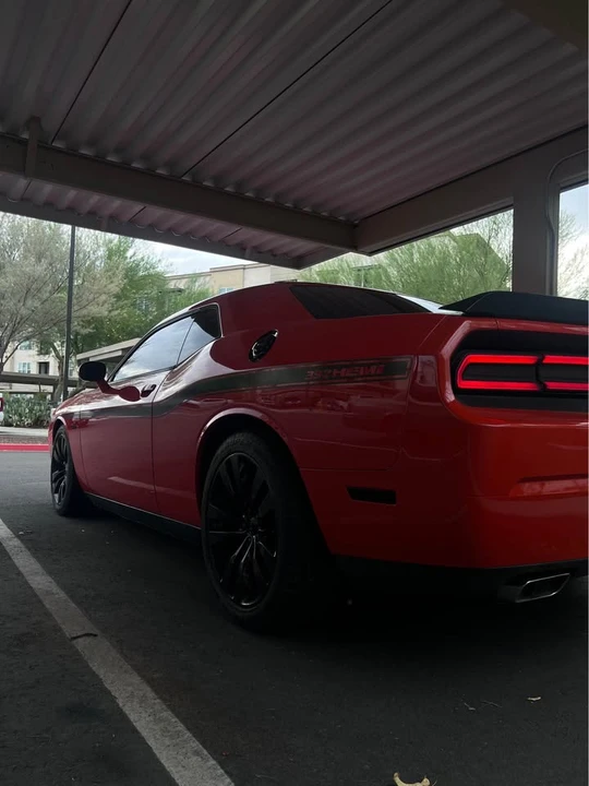 2013 Dodge Challenger SRT8 & 392 3rd Gen - Image 2 of 3