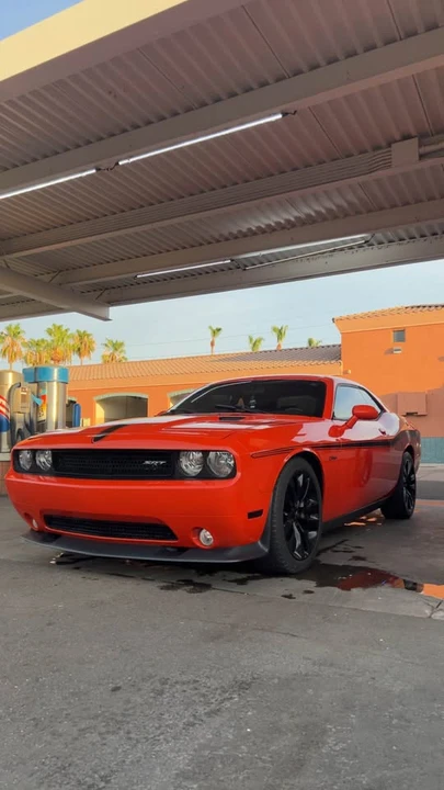 2013 Dodge Challenger SRT8 & 392 3rd Gen - Image 3 of 3