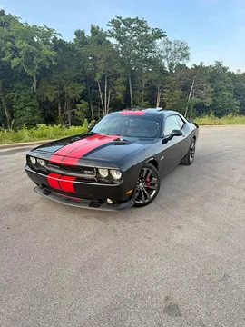 2013 Dodge Challenger SRT8 392 Coupe 2D