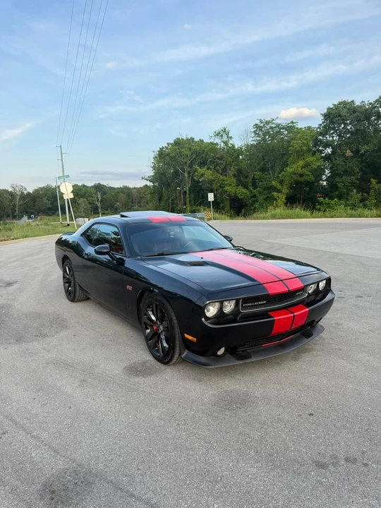 2013 Dodge Challenger SRT8 & 392 3rd Gen - Image 3 of 14