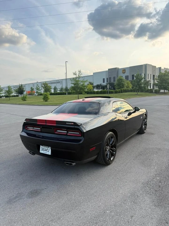 2013 Dodge Challenger SRT8 & 392 3rd Gen - Image 4 of 14