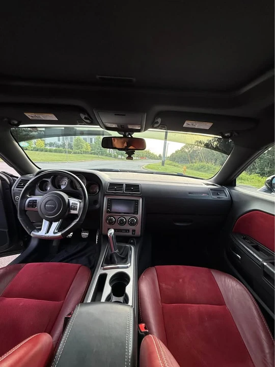 2013 Dodge Challenger SRT8 & 392 3rd Gen - Image 11 of 14