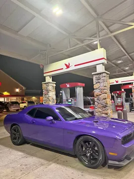 2013 Dodge Challenger SRT8 392 Coupe 2D