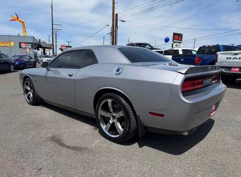 2013 Dodge Challenger SRT8 & 392 3rd Gen - Image 9 of 15