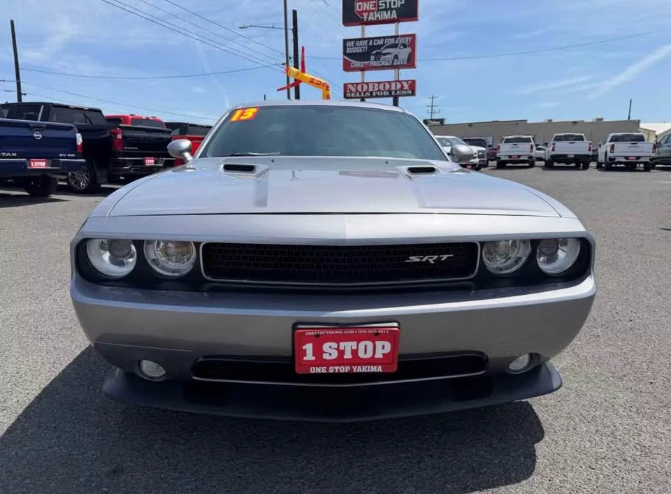 2013 Dodge Challenger SRT8 & 392 3rd Gen - Image 2 of 15