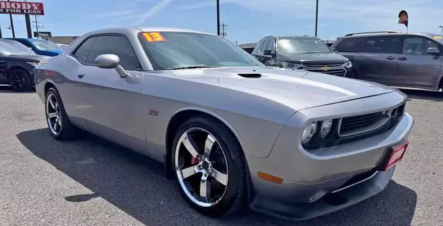 2013 Dodge Challenger SRT8 392 Coupe 2D