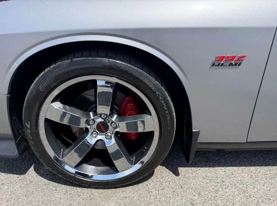 2013 Dodge Challenger SRT8 & 392 3rd Gen - Image 10 of 15