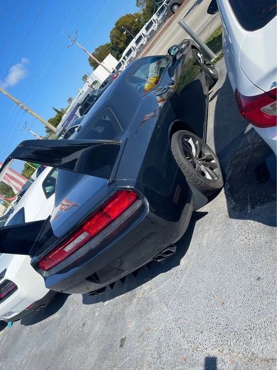 2013 Dodge Challenger SRT8 & 392 3rd Gen - Image 5 of 5