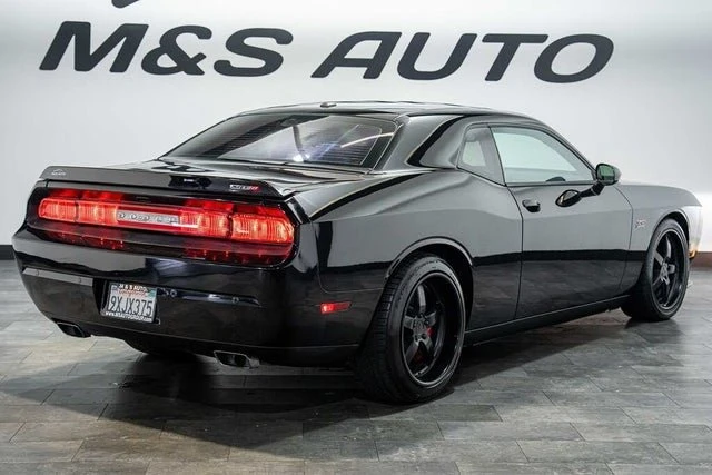 2013 Dodge Challenger SRT8 & 392 3rd Gen - Image 4 of 19