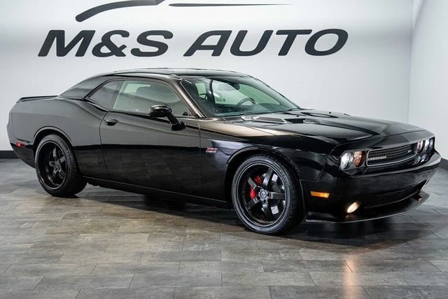 2013 Dodge Challenger SRT8 & 392 3rd Gen - Image 5 of 19