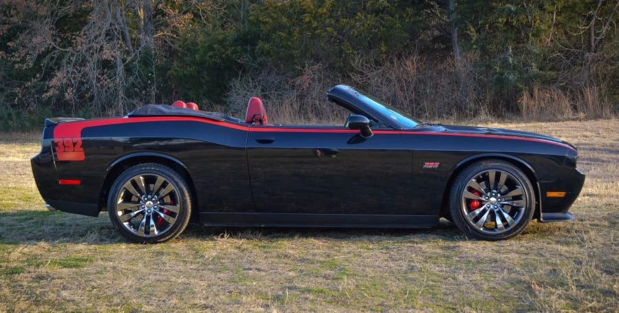 2013 Dodge Challenger SRT8 & 392 3rd Gen - Image 2 of 8