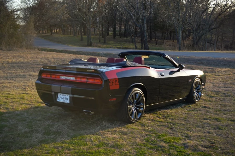 2013 Dodge Challenger SRT8 & 392 3rd Gen - Image 3 of 8