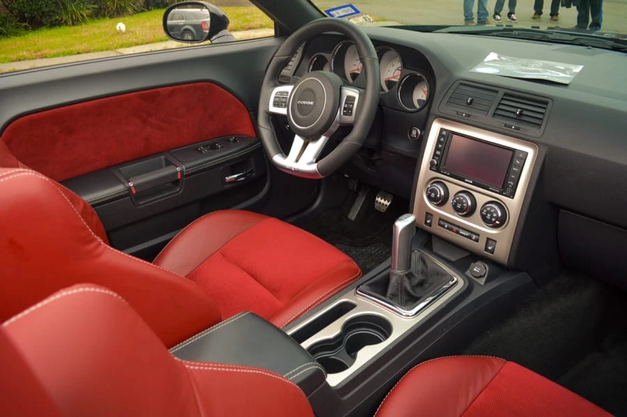 2013 Dodge Challenger SRT8 & 392 3rd Gen - Image 4 of 8