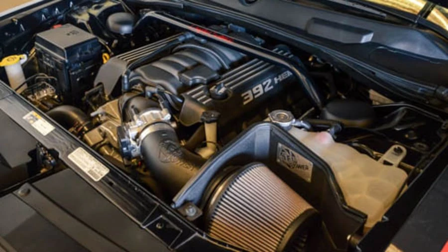 2013 Dodge Challenger SRT8 & 392 3rd Gen - Image 5 of 8