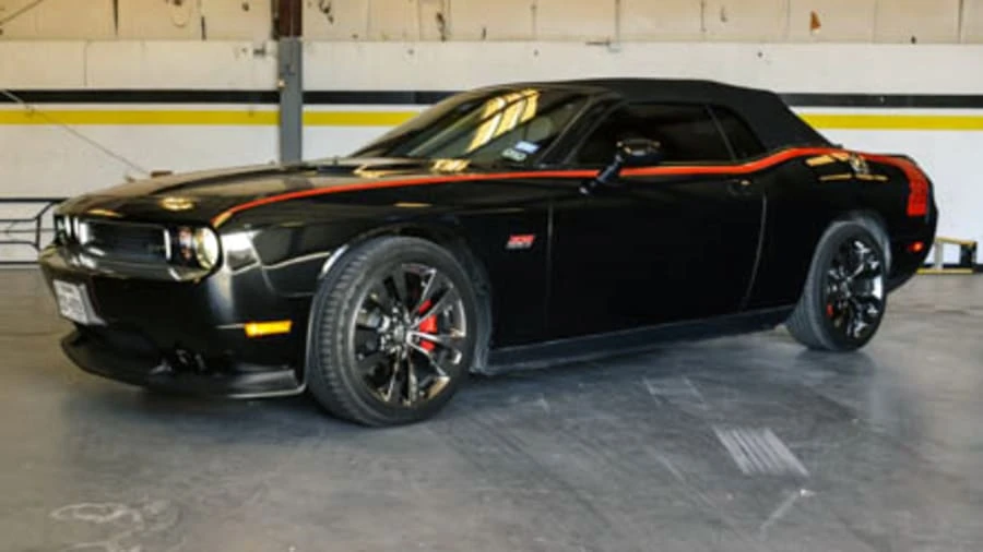 2013 Dodge Challenger SRT8 & 392 3rd Gen - Image 8 of 8