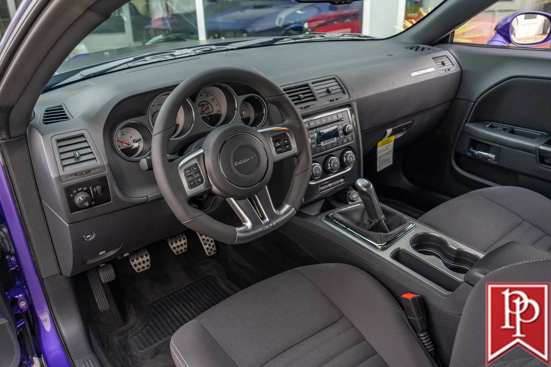 2013 Dodge Challenger SRT8 & 392 3rd Gen - Image 8 of 21