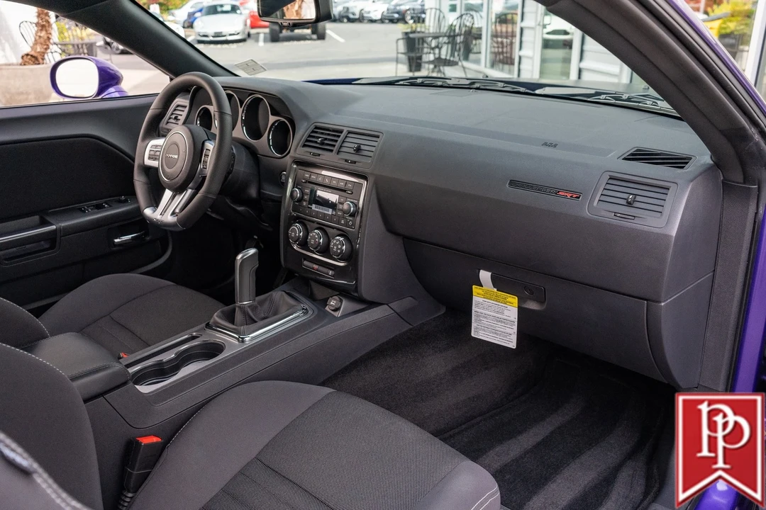 2013 Dodge Challenger SRT8 & 392 3rd Gen - Image 20 of 21