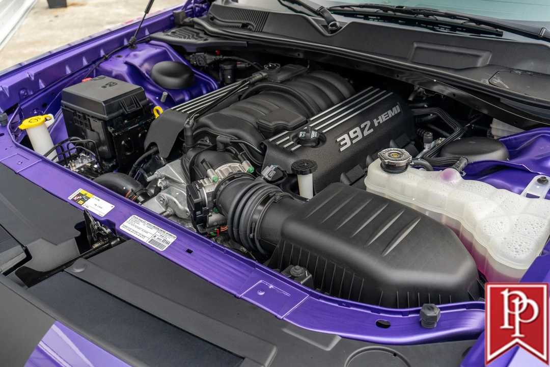 2013 Dodge Challenger SRT8 & 392 3rd Gen - Image 7 of 21