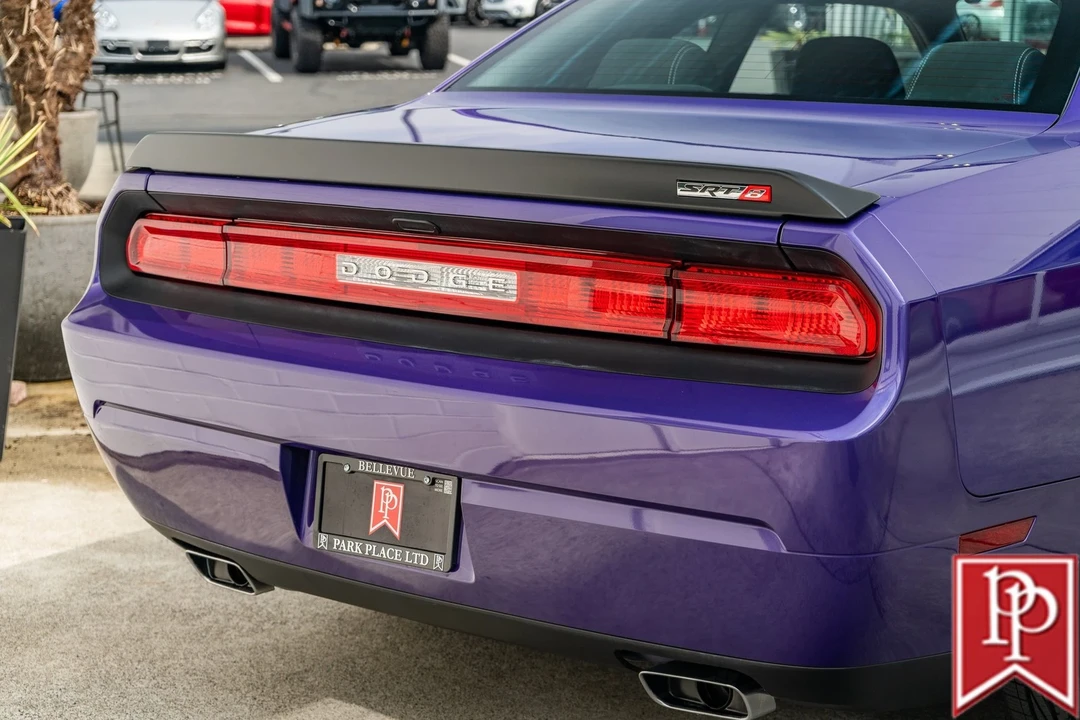 2013 Dodge Challenger SRT8 & 392 3rd Gen - Image 4 of 21