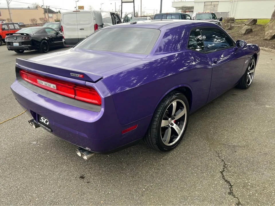2013 Dodge Challenger SRT8 & 392 3rd Gen - Image 5 of 15