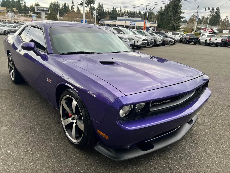2013 Dodge Challenger SRT8 & 392 3rd Gen - Image 3 of 15