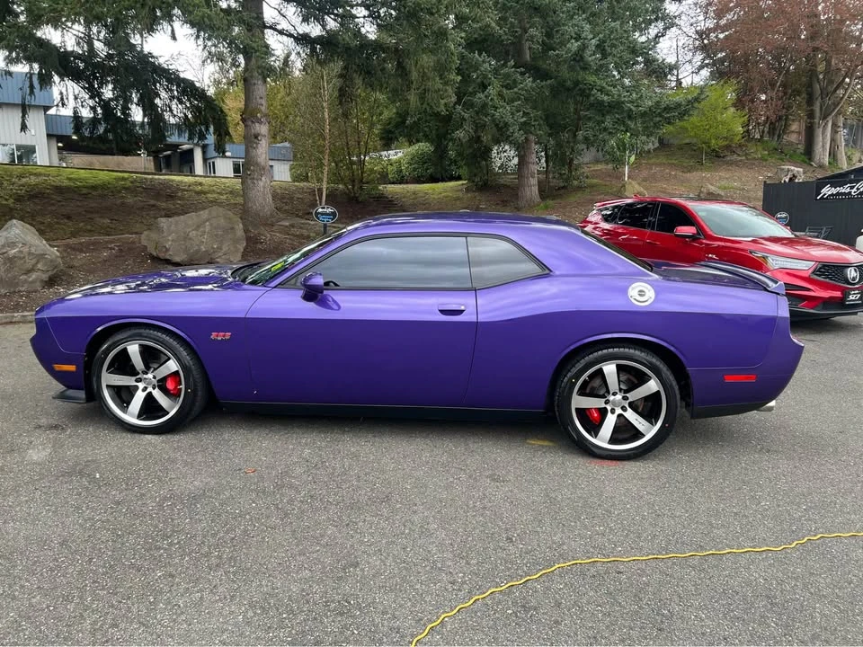 2013 Dodge Challenger SRT8 & 392 3rd Gen - Image 8 of 15