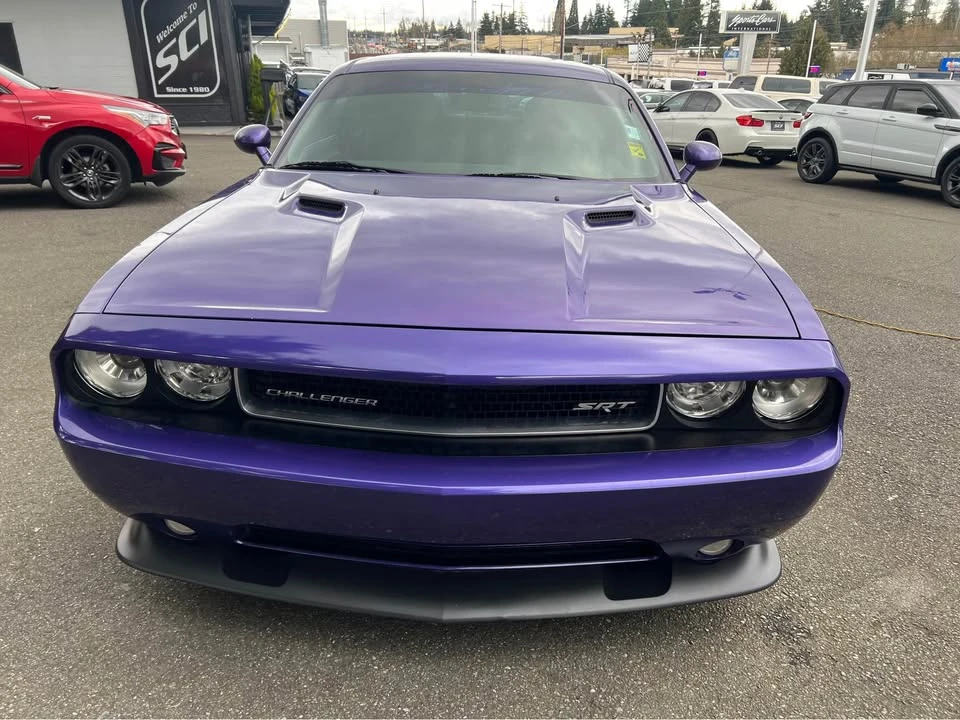 2013 Dodge Challenger SRT8 & 392 3rd Gen - Image 2 of 15