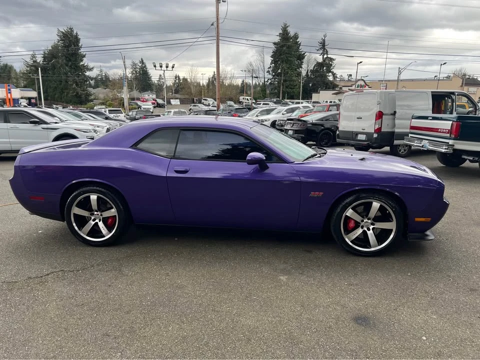 2013 Dodge Challenger SRT8 & 392 3rd Gen - Image 4 of 15