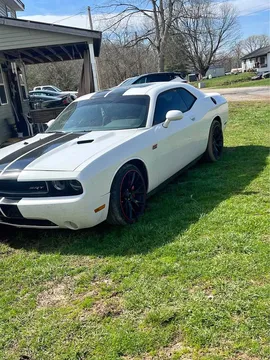2013 Dodge Challenger SRT8 Coupe 2D