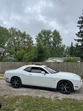 2013 Dodge Challenger SRT8 Coupe 2D