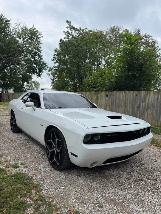2013 Dodge Challenger SRT8 & 392 3rd Gen - Image 2 of 8