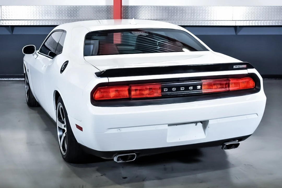 2013 Dodge Challenger SRT8 & 392 3rd Gen - Image 17 of 30