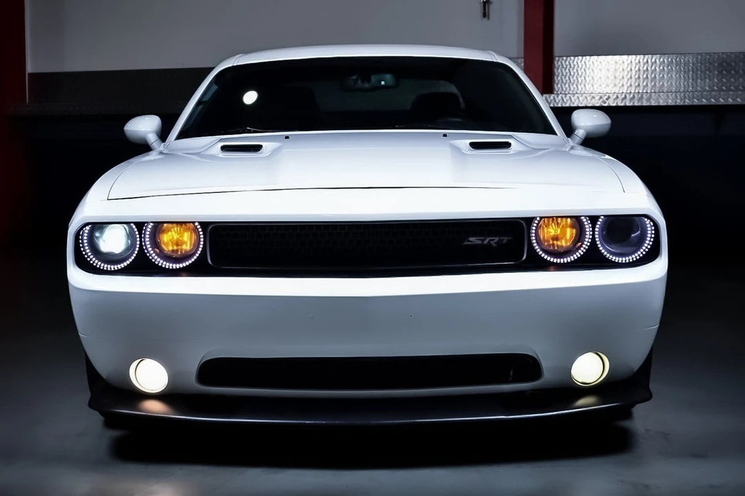 2013 Dodge Challenger SRT8 & 392 3rd Gen - Image 4 of 30
