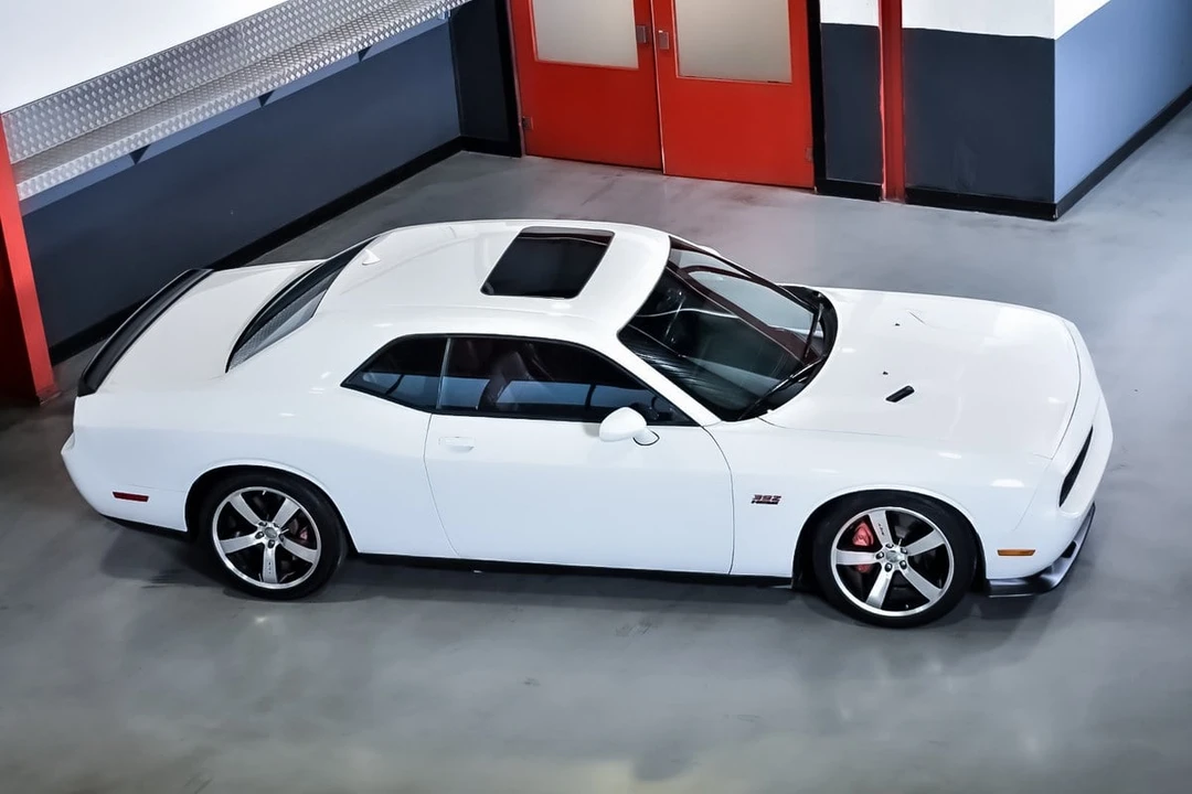 2013 Dodge Challenger SRT8 & 392 3rd Gen - Image 15 of 30