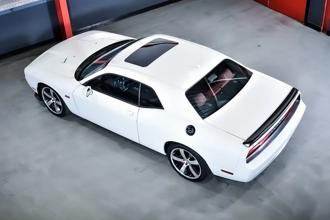2013 Dodge Challenger SRT8 & 392 3rd Gen - Image 23 of 30